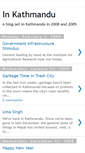 Mobile Screenshot of inkathmandu.blogspot.com