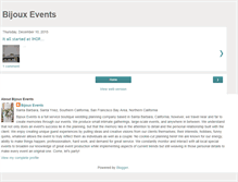Tablet Screenshot of bijouxevents.blogspot.com