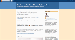 Desktop Screenshot of diarionovaz.blogspot.com