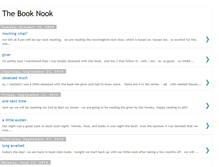 Tablet Screenshot of dartmouthbooknook.blogspot.com