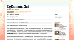 Desktop Screenshot of eglesnamuciai.blogspot.com