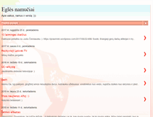 Tablet Screenshot of eglesnamuciai.blogspot.com