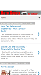 Mobile Screenshot of free-car-buying-tips.blogspot.com