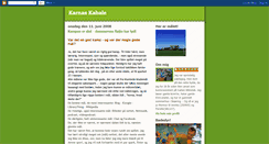 Desktop Screenshot of karnaskabale.blogspot.com