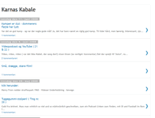 Tablet Screenshot of karnaskabale.blogspot.com