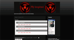 Desktop Screenshot of inspirasi-agussen.blogspot.com