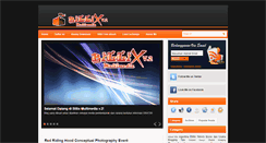 Desktop Screenshot of billix-multimedia.blogspot.com