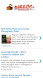 Mobile Screenshot of billix-multimedia.blogspot.com