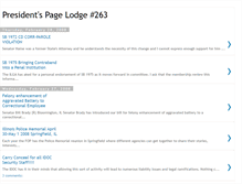 Tablet Screenshot of presidentspagelodge263.blogspot.com