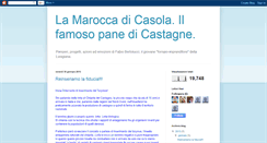 Desktop Screenshot of lamaroccadicasola.blogspot.com