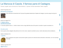 Tablet Screenshot of lamaroccadicasola.blogspot.com