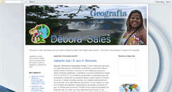 Desktop Screenshot of profdebora2010.blogspot.com