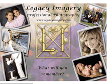 Tablet Screenshot of legacyimagery.blogspot.com