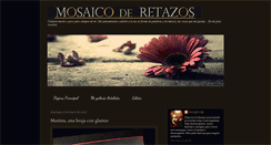 Desktop Screenshot of mosaicoderetazos.blogspot.com