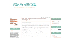 Desktop Screenshot of neisey-blogthis.blogspot.com