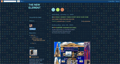 Desktop Screenshot of microsoftandthenewelement.blogspot.com