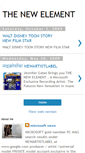Mobile Screenshot of microsoftandthenewelement.blogspot.com