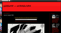 Desktop Screenshot of naruto-sasuke-zone.blogspot.com