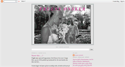 Desktop Screenshot of fruensonsker.blogspot.com