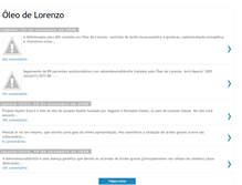 Tablet Screenshot of oleodelorenzounb.blogspot.com