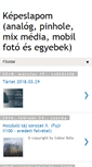 Mobile Screenshot of kepeslapom.blogspot.com
