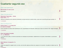 Tablet Screenshot of guadiantorsegundoeso.blogspot.com