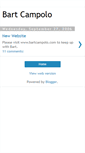 Mobile Screenshot of bartcampolo.blogspot.com