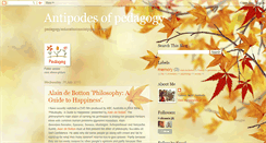 Desktop Screenshot of largoantypody.blogspot.com