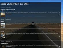 Tablet Screenshot of morremio.blogspot.com