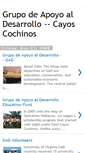 Mobile Screenshot of gadcayos.blogspot.com