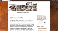 Desktop Screenshot of luizcarlosbordoni.blogspot.com