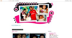 Desktop Screenshot of aleen11102004.blogspot.com