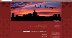 Desktop Screenshot of design-arch-design.blogspot.com