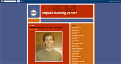 Desktop Screenshot of ilccityimpact.blogspot.com