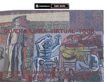 Tablet Screenshot of guadalajaravirtualtour.blogspot.com