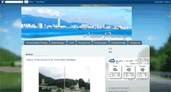 Desktop Screenshot of apenang.blogspot.com