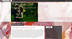 Desktop Screenshot of lovensociety.blogspot.com