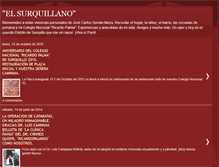 Tablet Screenshot of josecarlos-elsurquillano.blogspot.com