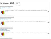 Tablet Screenshot of bestreads-kav.blogspot.com