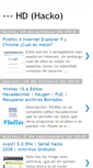 Mobile Screenshot of hackcreapag.blogspot.com