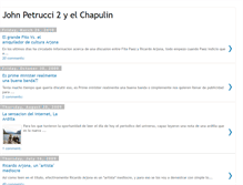 Tablet Screenshot of petrucciychapulin.blogspot.com