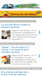 Mobile Screenshot of estrenosdecine-mexico.blogspot.com