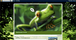 Desktop Screenshot of biodiversidadeterrestre.blogspot.com