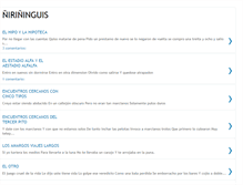 Tablet Screenshot of niriniguis.blogspot.com