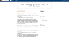 Desktop Screenshot of boulevardofwetdreams.blogspot.com