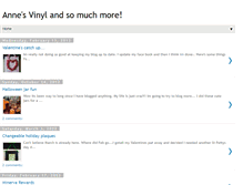 Tablet Screenshot of annesvinyl.blogspot.com