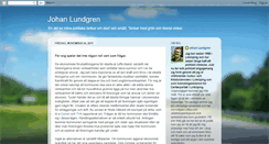 Desktop Screenshot of johanlundgren.blogspot.com