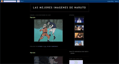Desktop Screenshot of esteban-naruto.blogspot.com