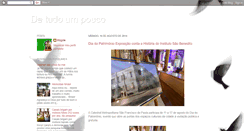 Desktop Screenshot of magalegulart.blogspot.com