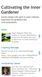 Mobile Screenshot of cultivatingtheinnergardener.blogspot.com